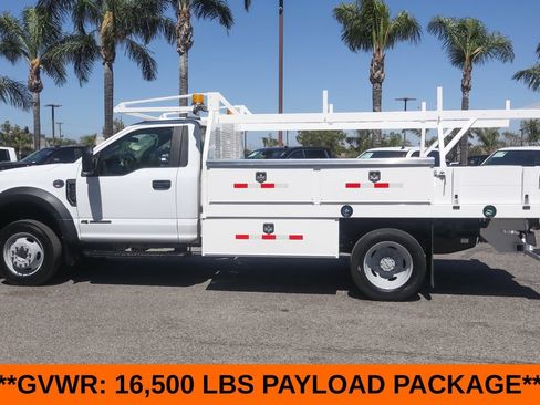 Used 2021 Ford F450 XL w/ Power Equipment Group RWD image 5