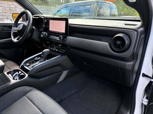 Used 2023 Chevrolet Colorado Trail Boss w/ LPO, Dark Essentials Package image 10