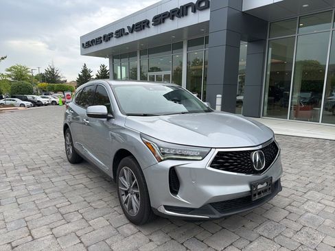 Used 2023 Acura RDX w/ Technology Package image 3