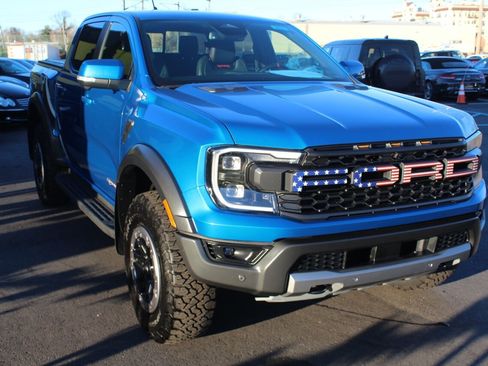 Used 2025 Ford Ranger Raptor image 4