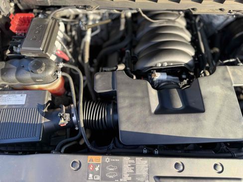 Used 2016 Chevrolet Silverado 1500 LT w/ All Star Edition RWD image 35