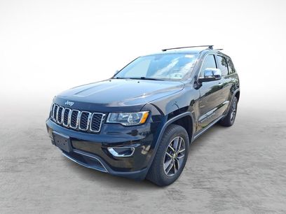 Used 2018 Jeep Grand Cherokee Limited