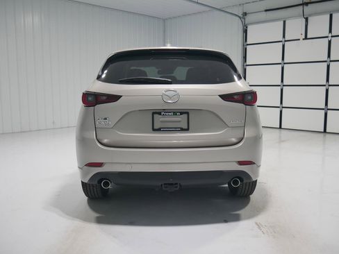 New 2025 MAZDA CX-5 AWD 2.5 S w/ Preferred Package image 6