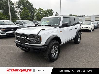 Used 2025 Ford Bronco Badlands