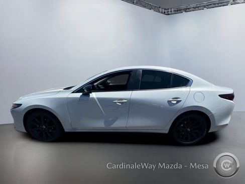 New 2026 MAZDA MAZDA3 s Sport FWD image 7