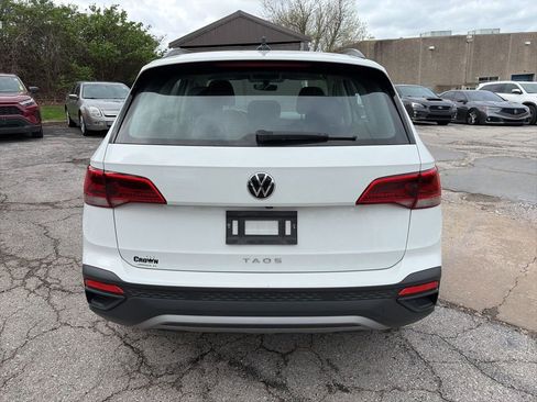 Used 2023 Volkswagen Taos S image 6