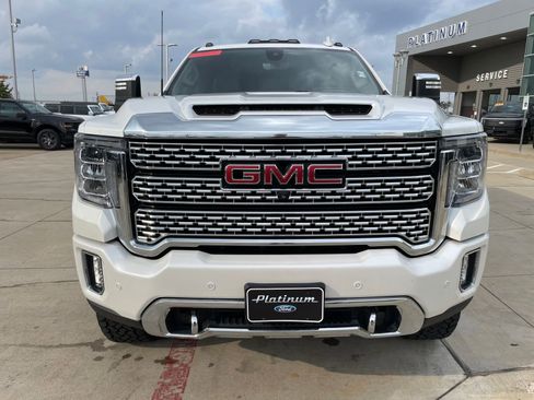 Used 2022 GMC Sierra 2500 Denali w/ Denali Ultimate Package image 8