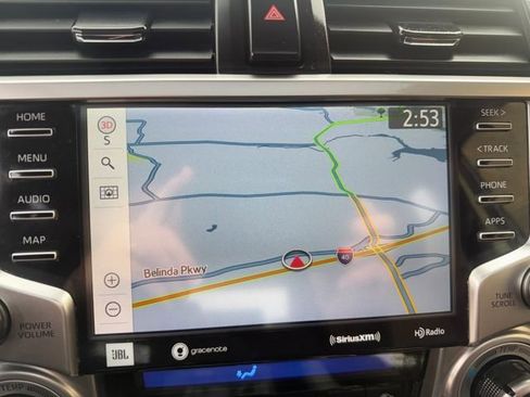 Used 2021 Toyota 4Runner Limited image 16