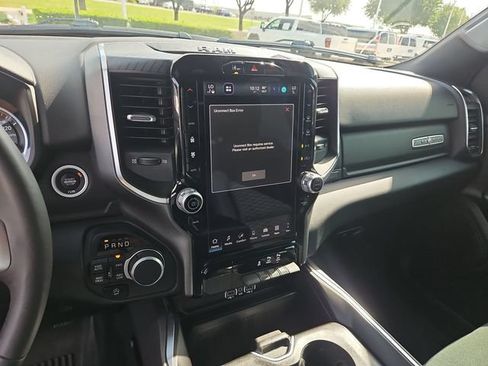 Used 2025 RAM 1500 Lone Star AWD/4WD image 11