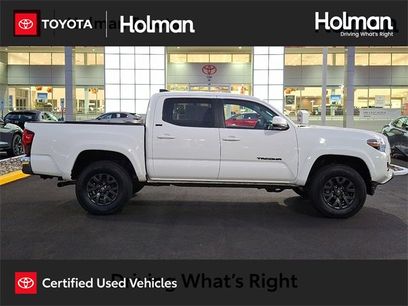 Certified 2023 Toyota Tacoma SR5