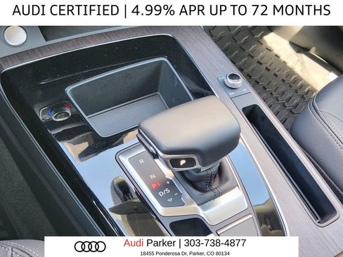 Certified 2023 Audi Q5 2.0T Premium w/ Convenience Package AWD/4WD image 10