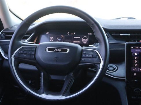 Used 2021 Jeep Grand Cherokee L Limited image 26