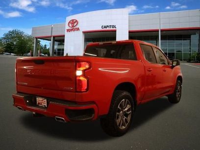 Used 2022 Chevrolet Silverado 1500 RST