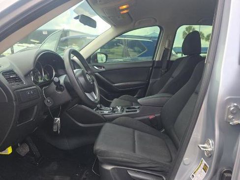 Used 2016 MAZDA CX-5 Sport w/ Rear Camera Package FWD image 4