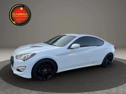 Used 2016 Hyundai Genesis Coupe 3.8 RWD image 61