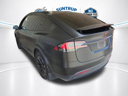 Used 2019 Tesla Model X Long Range AWD/4WD image 3