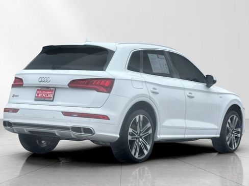 Used 2018 Audi SQ5 Premium Plus w/ Navigation Package image 6