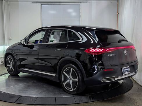 Used 2023 Mercedes-Benz EQE 500 4MATIC SUV image 7