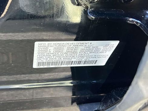 Used 2023 Acura MDX SH-AWD w/ Technology Package image 20