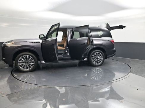 New 2026 INFINITI QX80 Luxe RWD image 62