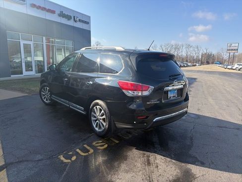 Used 2013 Nissan Pathfinder SL image 4