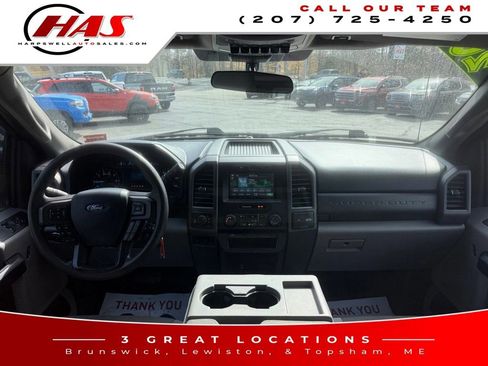 Used 2020 Ford F350 XL w/ STX Appearance Package image 12