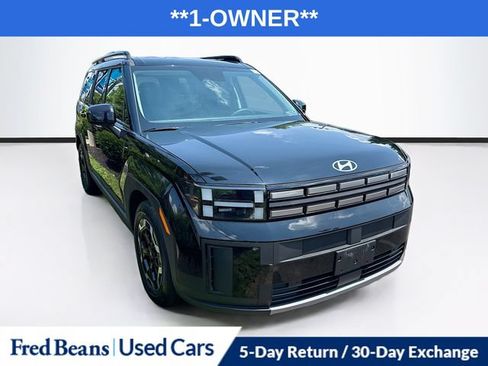Certified 2024 Hyundai Santa Fe SEL AWD/4WD image 1