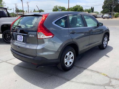 Used 2012 Honda CR-V LX image 10