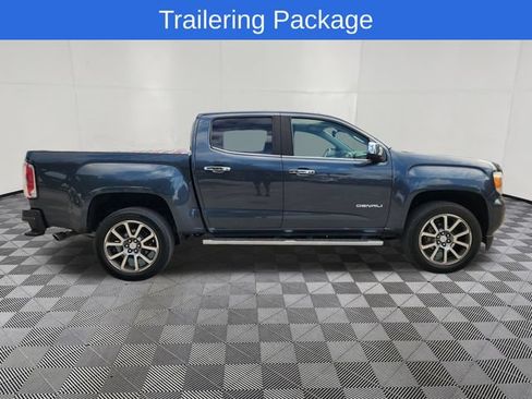 Used 2019 GMC Canyon Denali AWD/4WD image 4