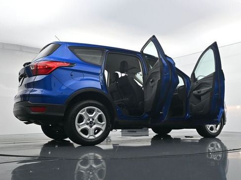 Used 2019 Ford Escape S FWD image 40