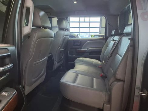 Used 2014 GMC Sierra 1500 SLT w/ SLT Crew Cab Value Package image 14
