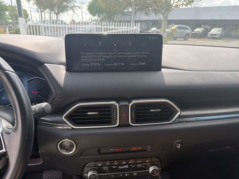 Used 2023 MAZDA CX-5 AWD 2.5 S w/ Premium Package image 22