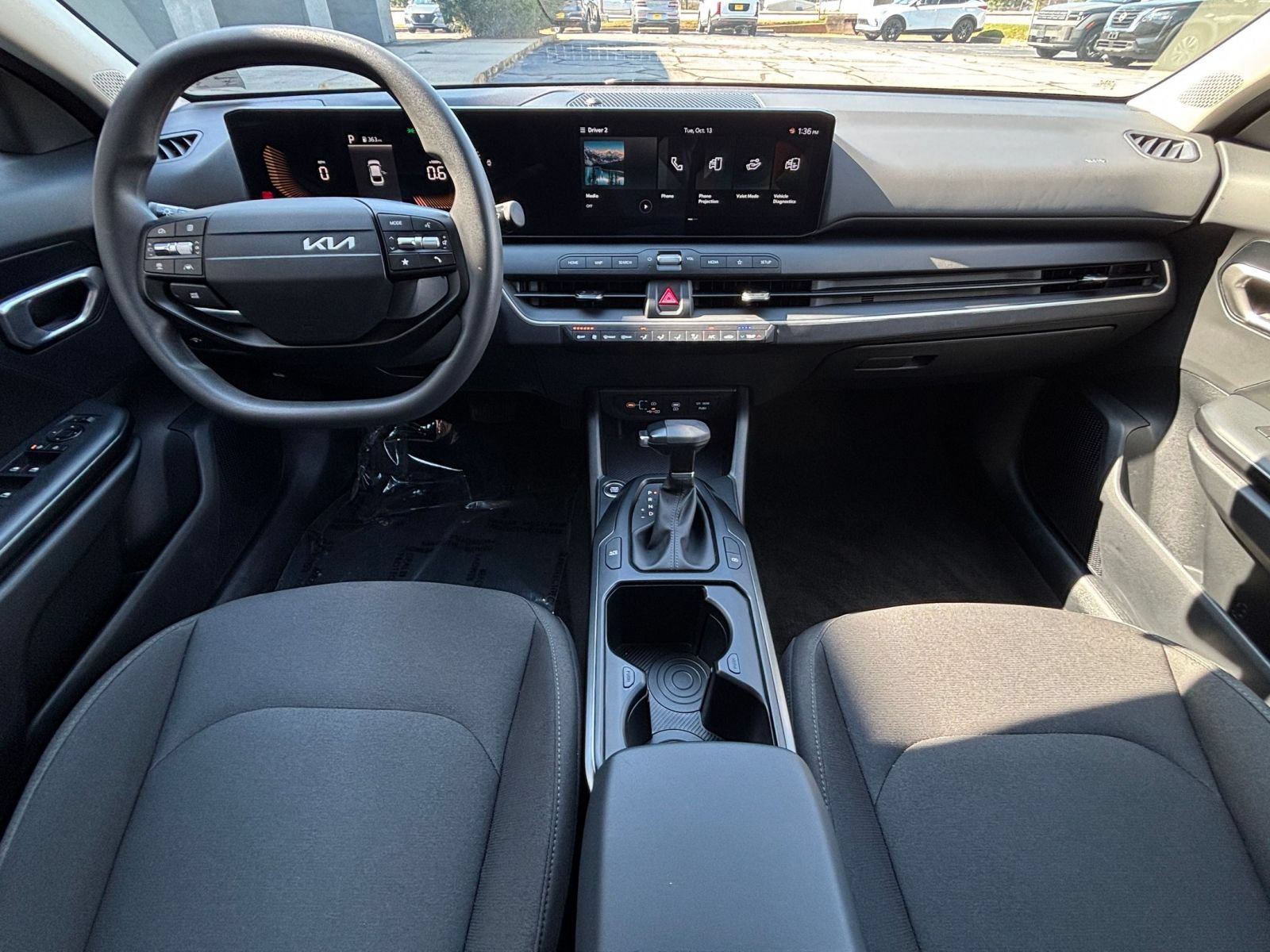 Used 2026 Kia K4 FWD image 32