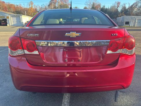 Used 2012 Chevrolet Cruze LTZ image 8