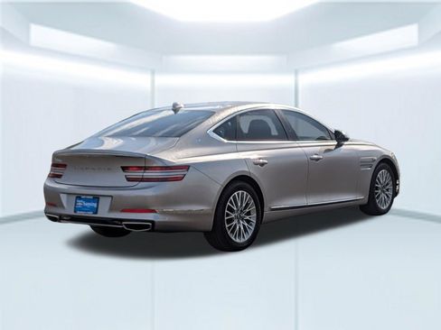 Used 2023 Genesis G80 2.5T RWD image 6