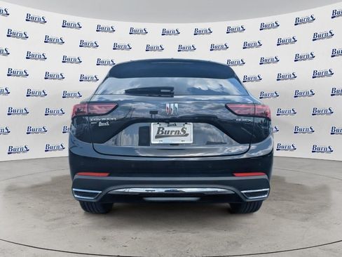 Used 2024 Buick Envision Preferred AWD/4WD image 4