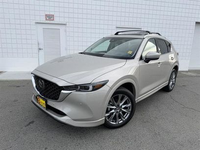 New 2025 MAZDA CX-5 AWD 2.5 S