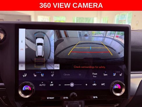 Certified 2024 Lexus GX 550 w/ Cold Area Package AWD/4WD image 13