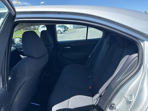 Used 2021 Toyota Corolla LE w/ Carpet Mat Package (TMS) FWD image 6