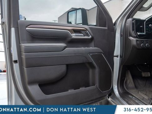 Used 2024 Chevrolet Silverado 3500 LT w/ All Star Edition AWD/4WD image 13