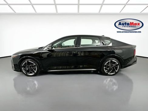 Used 2025 Kia K4 GT-Line w/ GT-Line Premium Package FWD image 9