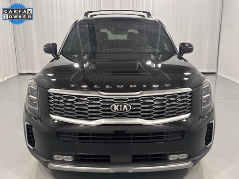 Used 2020 Kia Telluride SX w/ SX Prestige Package image 3