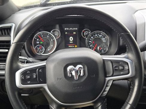 Used 2023 RAM 2500 Big Horn w/ Level 1 Equipment Group AWD/4WD image 29