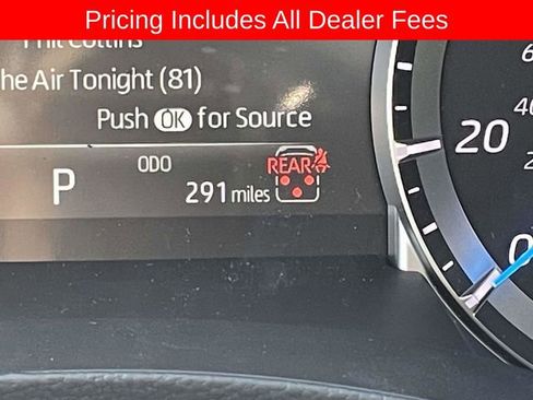 Used 2026 Toyota Highlander XLE AWD/4WD image 28