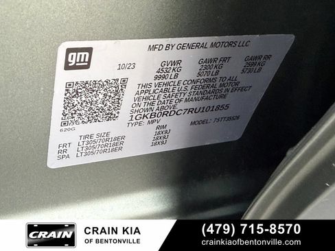 Used 2024 GMC Hummer EV 3X w/ Extreme Off-Road Package AWD/4WD image 32