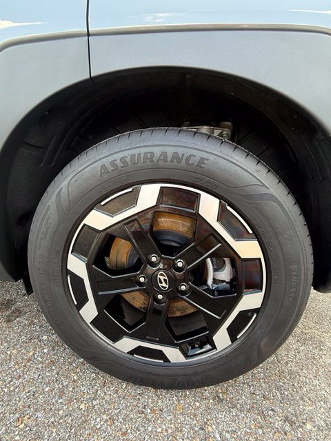 Used 2026 Hyundai Santa Fe SEL AWD/4WD image 7