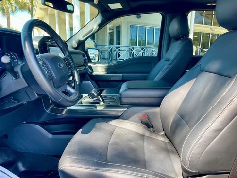 Used 2021 Ford F150 XLT w/ Equipment Group 302A High image 10