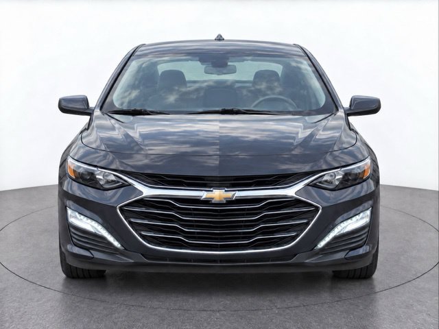 Certified 2025 Chevrolet Malibu LT FWD image 2