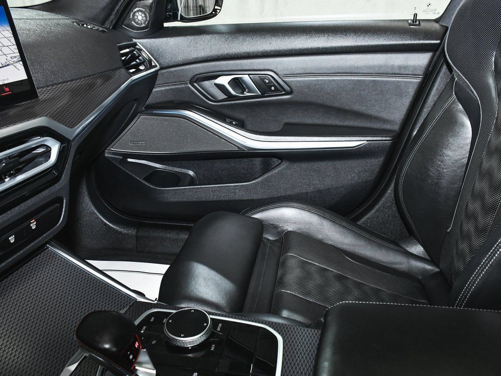 Used 2024 BMW M3 Competition AWD/4WD image 57