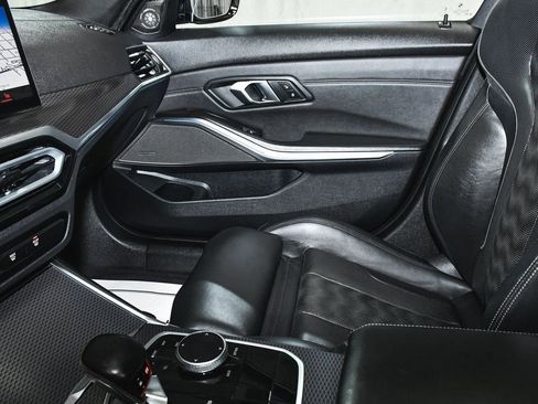 Used 2024 BMW M3 Competition AWD/4WD image 57